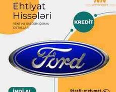 Ford ehtiyat hissələri