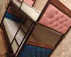 İkimərtəbəli çarpayı