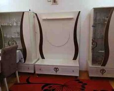 Qonaq otağı mebeli