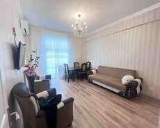 2-otaqlı yeni tikili kirayə verilir, Hövsan qəs., 60 m