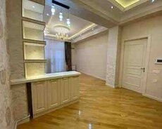 3-otaqlı yeni tikili, Gənclik m., 103 m