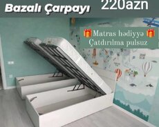 Bazalı kravat 