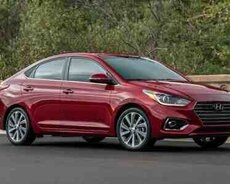 Hyundai Accent, 2022 il icarəsi