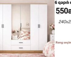 6Qapili dolab 