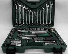 Açar dəsti 61 parça