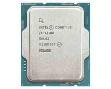 Prosessor I3 12100