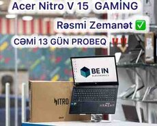 Oyun noutbuku Acer Nitro V 15