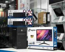 Masaüstü kompüter Powerline Legion i3 9th DDR4