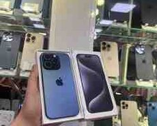 Apple iPhone 15 Pro Blue Titanium 128GB, 8GB