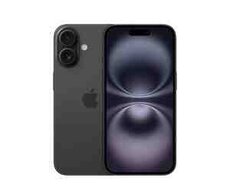 Apple iPhone 16 Black 256GB, 8GB
