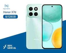 Honor X7d 4G Velvet Black 128GB, 8GB