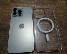 Apple iPhone 15 Pro Max White Titanium 256GB, 8GB