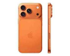 Apple iPhone 17 Pro Cosmic Orange 256GB, 12GB