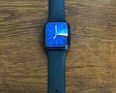 Apple Watch Series 7 Aluminum Blue 41mm