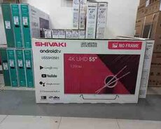 Televizor Shivaki US55H3501