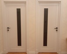 Qapı və plintusların satışı .