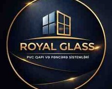 Plastik qapı pəncərələr