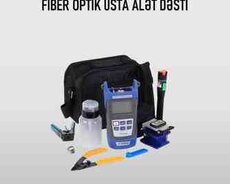 Fiber optik alət dəsti