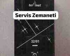 Su qızdırıcısı Termet 32 lt