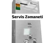 Su qızdırıcısı DemirDöküm 32L