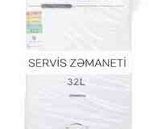 Su qızdırıcı DemırDöküm 32 lt