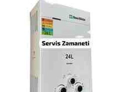 Su qızdırıcısı DemirDöküm 24 lt