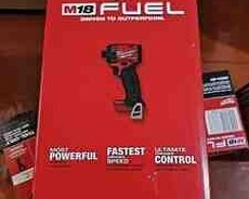 Drel Milwaukee impact