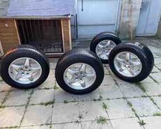 Mercedes təkərləri R17