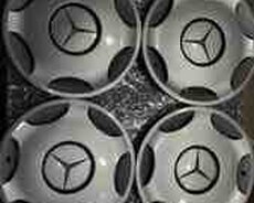 Mercedes disk qapaqları