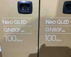Televizor Samsung Qled QE100QN80FUXRU