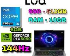 Lenovo LOQ 15IRX10 RTX 5050 Gaming