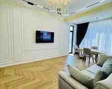 2-otaqlı yeni tikili, Nərimanov r., 60 m