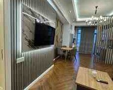 2-otaqlı yeni tikili kirayə verilir, Əliyar Əliyev küç.26, 80 m