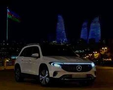 Mercedes EQB 300 4 MATIC, 2023 il