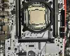 Combo ana plata X99  Xeon 2680v4