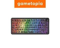 Ajazz AK820 Max - Spider Design