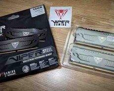 Operativ yaddaş DDR4 4400mhz 16GB Patriot Viper