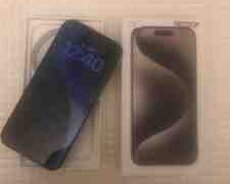 Apple iPhone 15 Pro Natural Titanium 128GB, 8GB