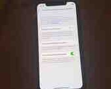 Apple iPhone X Space Gray 64GB, 3GB