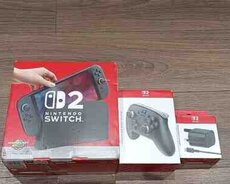 Nintendo Switch 2 Mario Edition