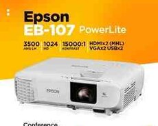 Proyektor Epson Powerlite 107