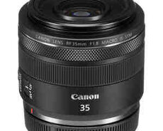 Canon RF 35mm f, 1.8 Macro IS STM Lens