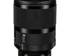 Linza Sigma 35mm f, 1.4 DG DN Art