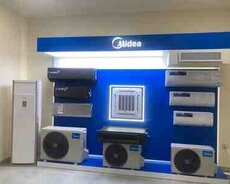Midea, Gree kondisionerləri