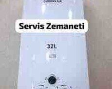 Su qızdırıcısı 32lt