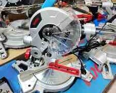 Künc kəsən mişar