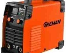 Qaynaq aparatı Keman KM-ARC180
