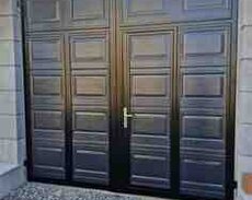 Darvazaların sifarişi