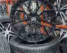 BMW, Mercedes diskləri