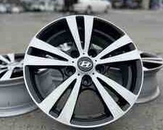 Hyundai diskləri R16